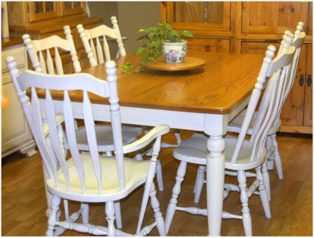 mennonite kitchen table and chair for sale london
