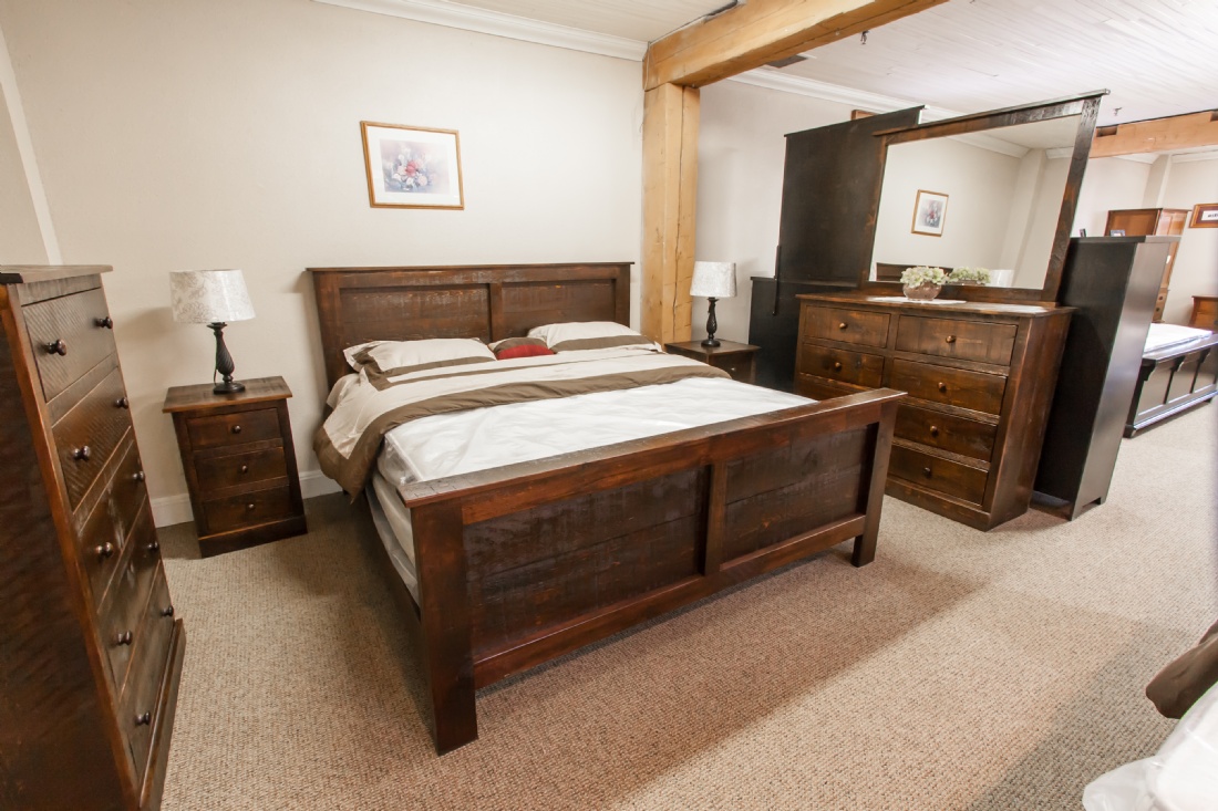 pioneer furniture company bedroom