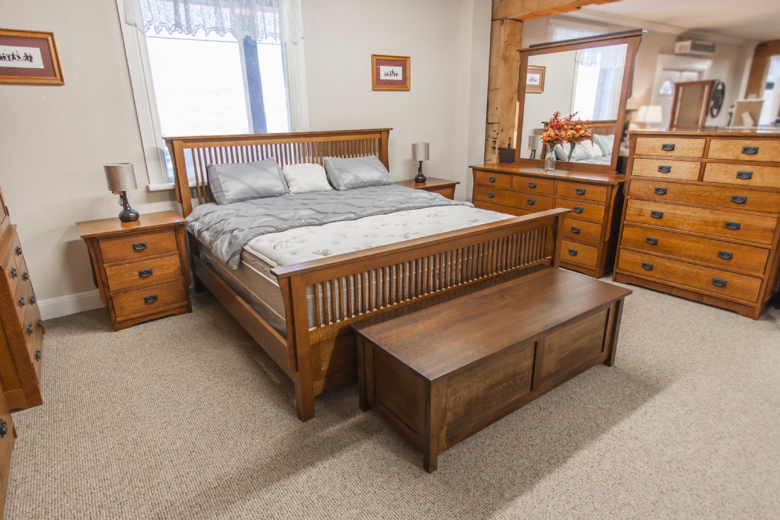 solid wood bedroom furniture ontario
