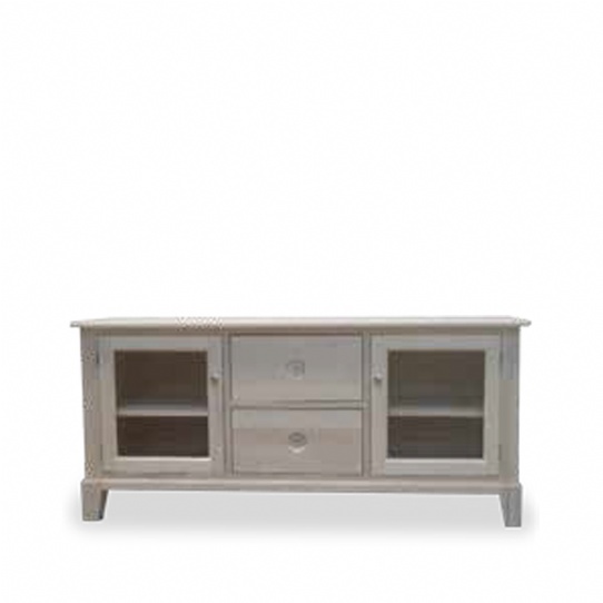 New Yorker TV Stand Mennonite Furniture Ontario at Lloyd's Furniture Gallery in Schomberg